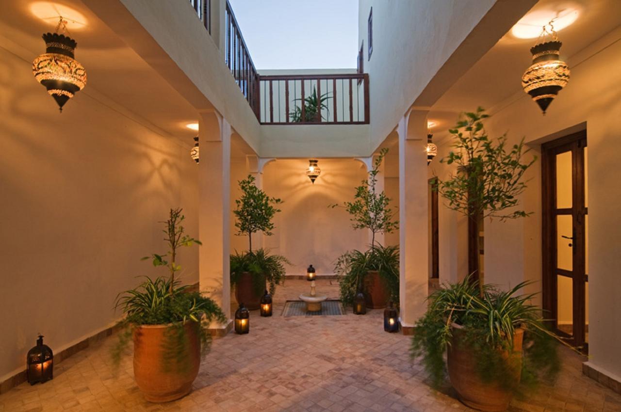 Rebali Riads 西迪考乌奇 客房 照片